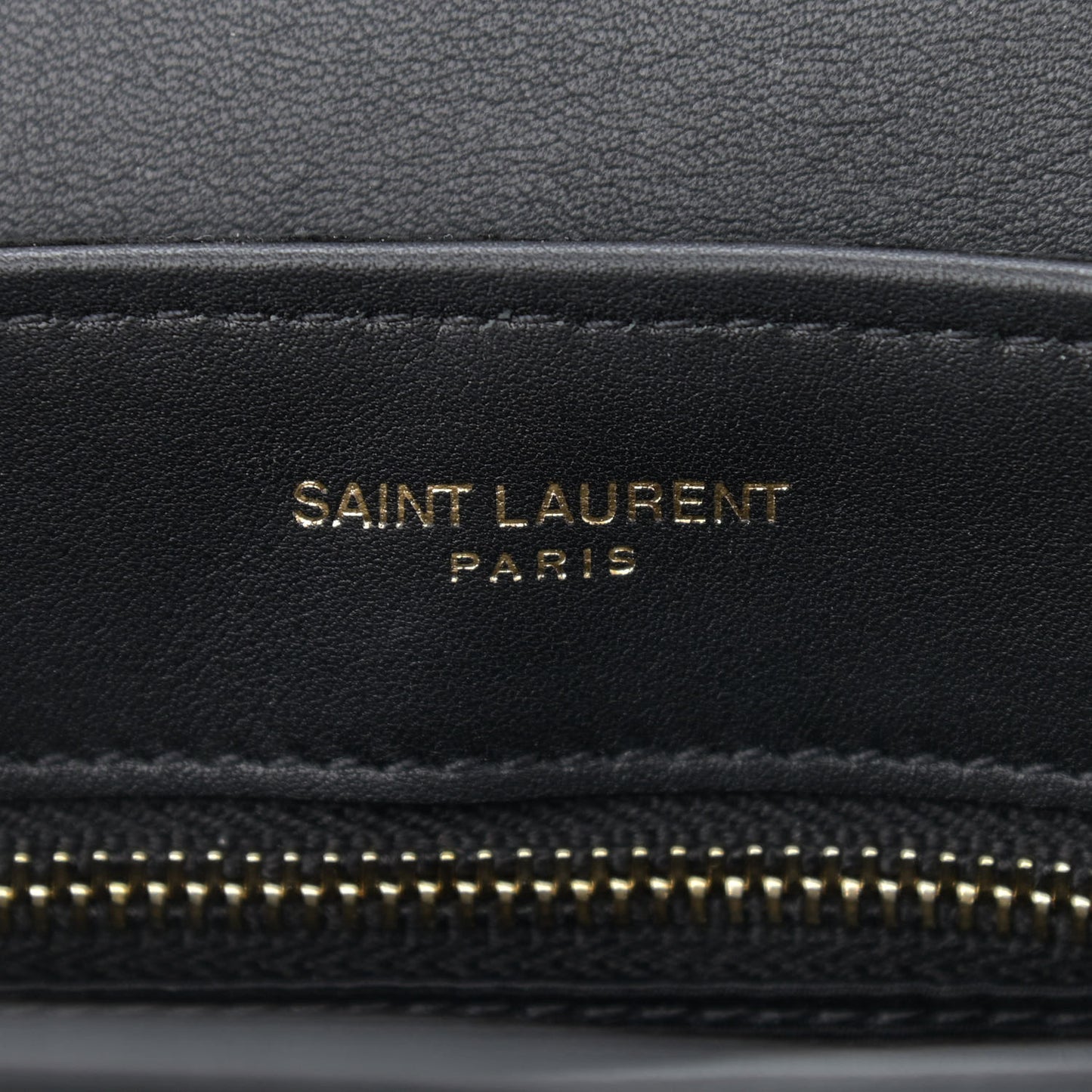Suede Y Quilted Monogram Toy Loulou Crossbody Bag Black
