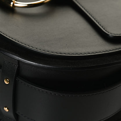 Chloe Calfskin Small Tess Bag Black 10 of 15