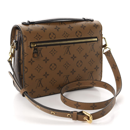 Louis Vuitton Reverse Monogram Pochette Metis 3 of 9