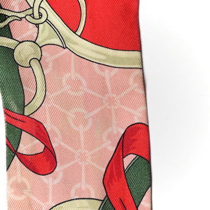 Hermes Silk La Promenade Du Matin Twilly 6 of 6