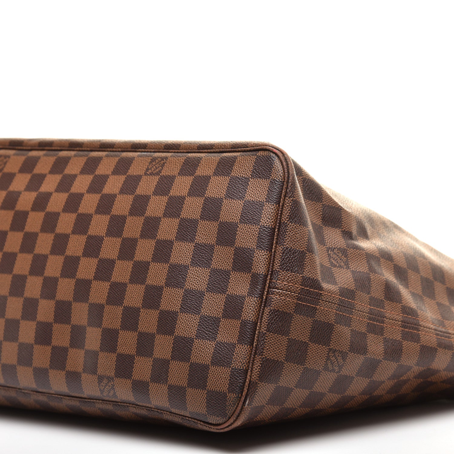 Louis Vuitton Damier Ebene Neo Neverfull GM 7 of 11