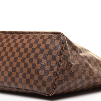 Louis Vuitton Damier Ebene Neo Neverfull GM 7 of 11