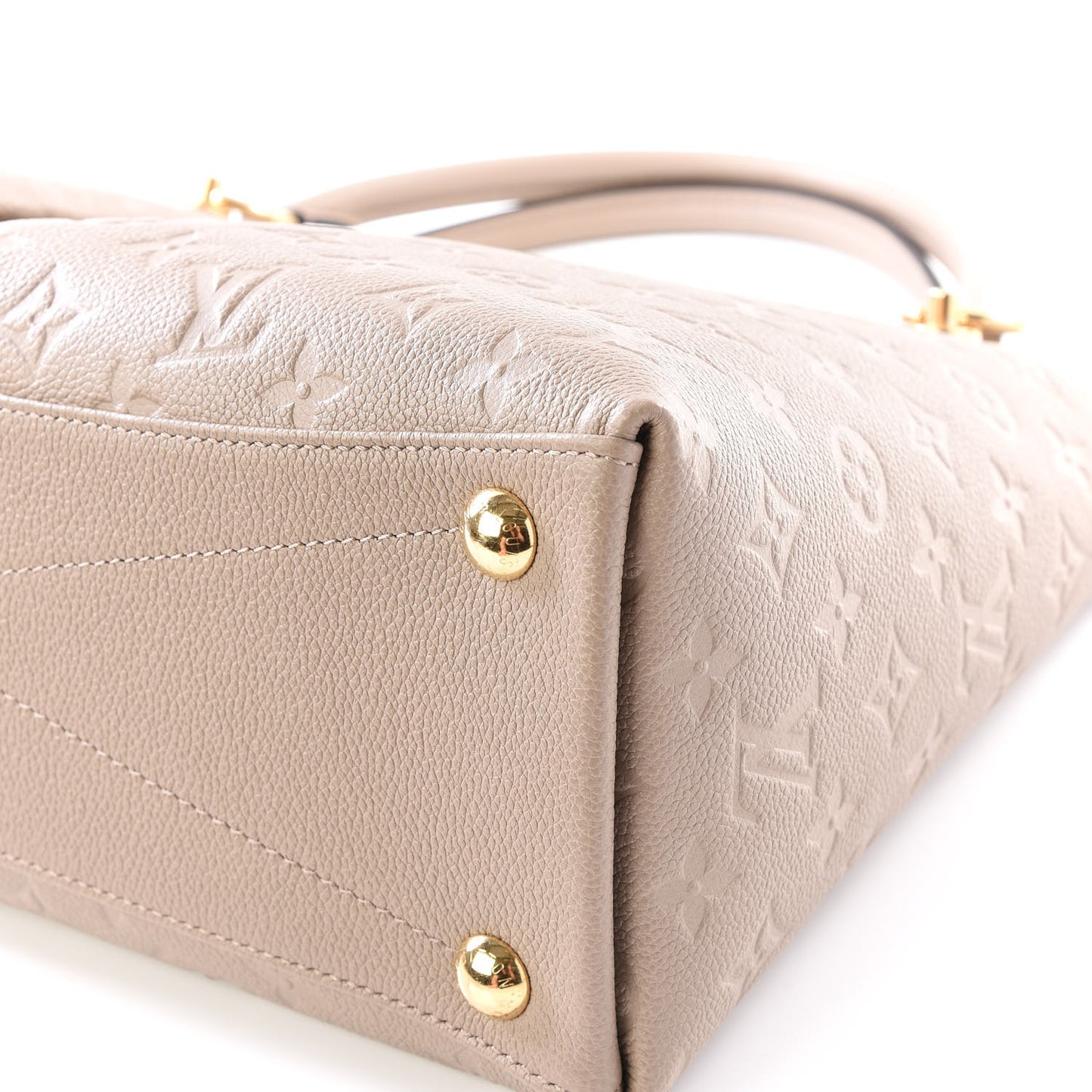 Empreinte V Tote MM Tourterelle