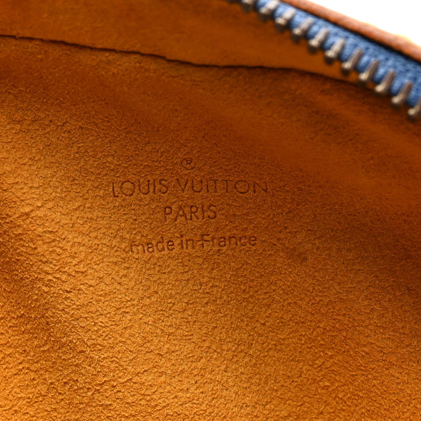 Monogram Denim Danube Blue