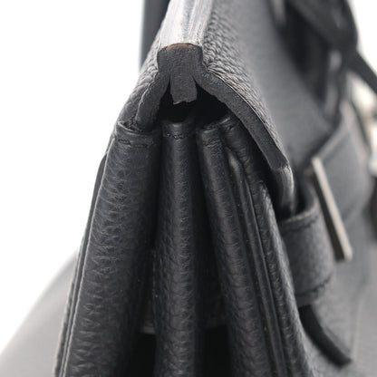 Hermes Togo Birkin 35 Black 37 of 37
