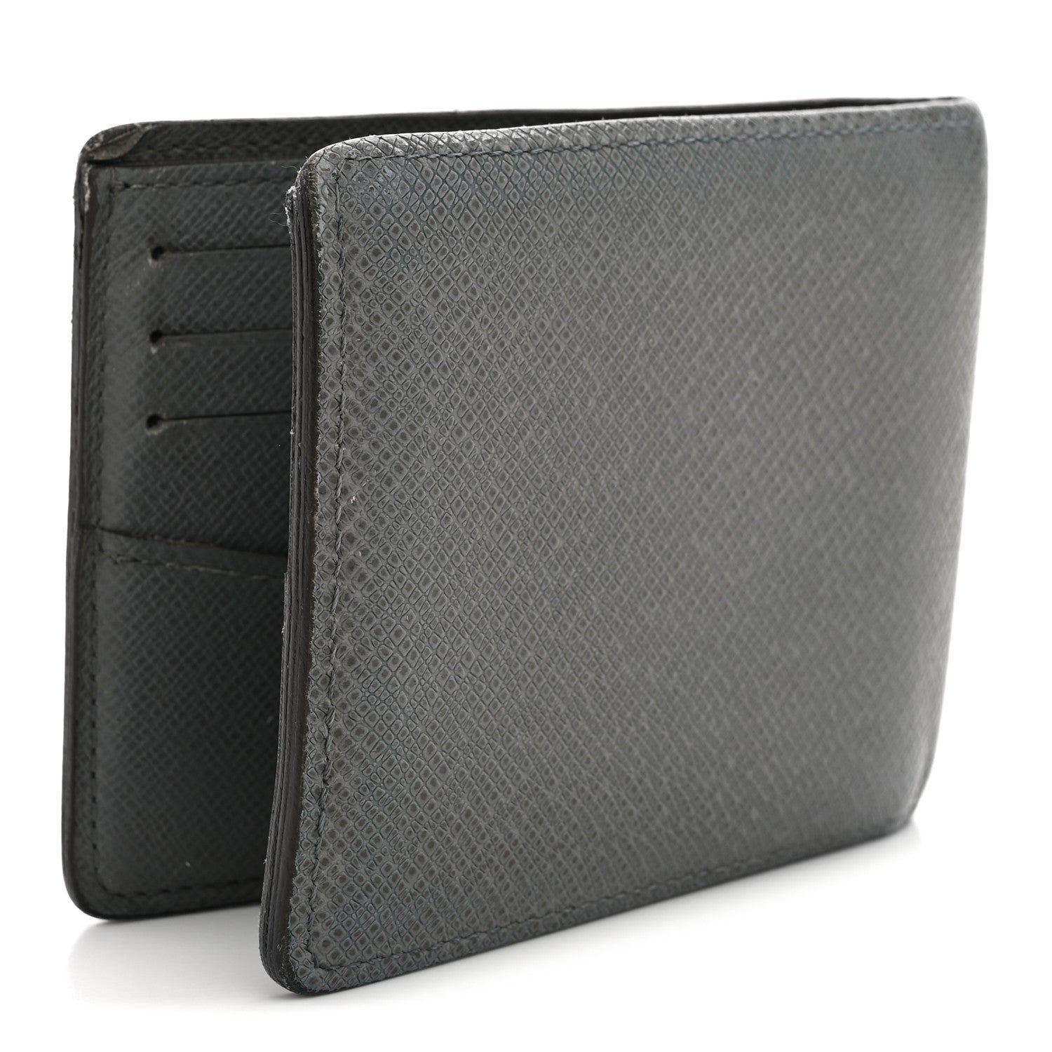 Louis Vuitton Taiga Slender Wallet Glacier 3 of 11
