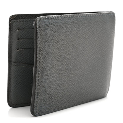 Louis Vuitton Taiga Slender Wallet Glacier 3 of 11