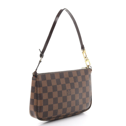 Louis Vuitton Damier Ebene Pochette Accessories 4 of 16