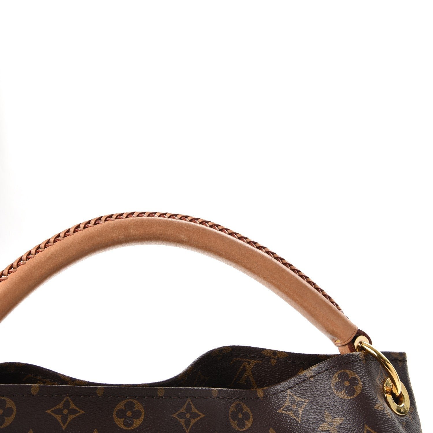 Louis Vuitton Monogram Artsy MM 10 of 10