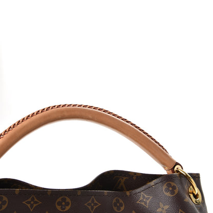 Louis Vuitton Monogram Artsy MM 10 of 10