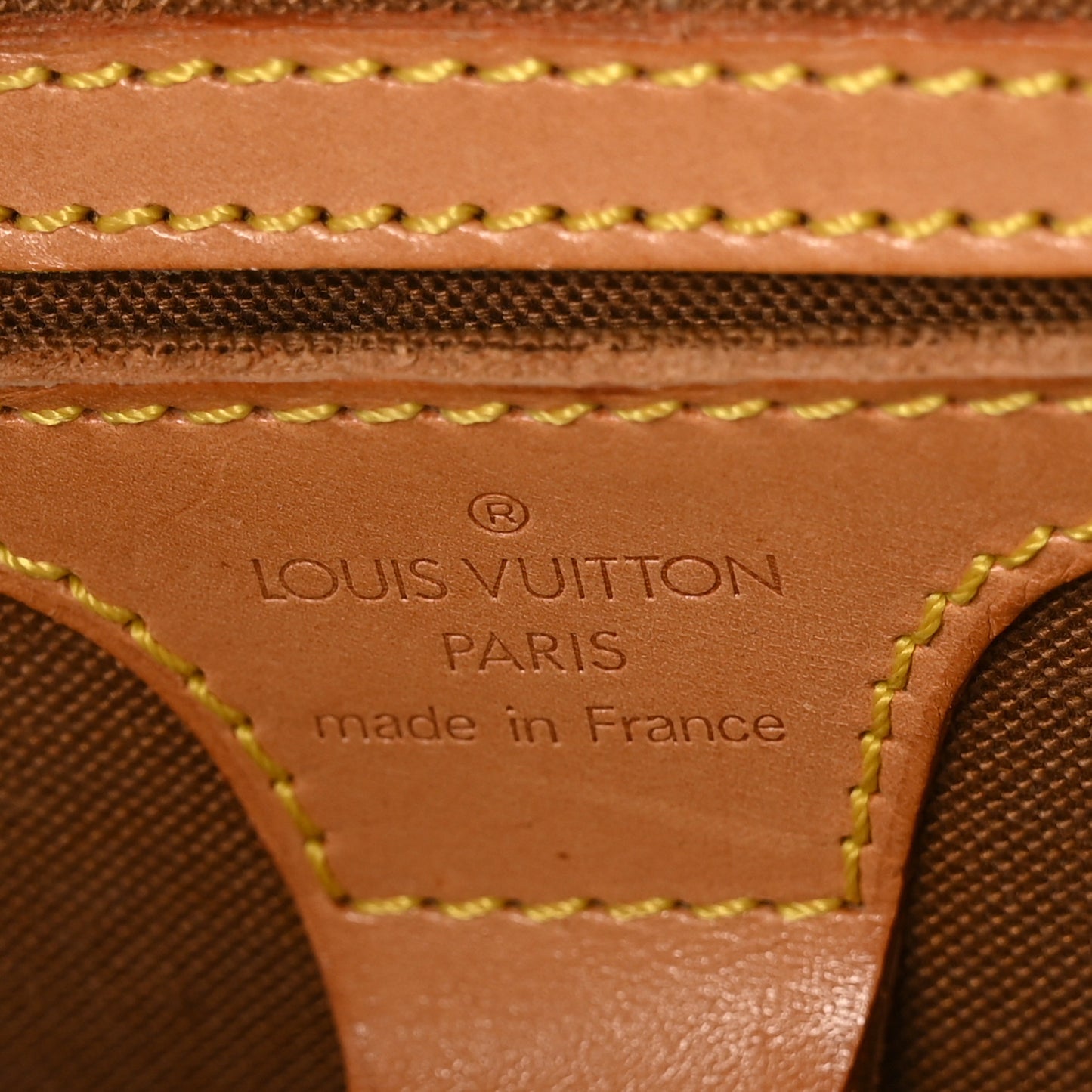 Monogram Ellipse Sac a Dos Backpack