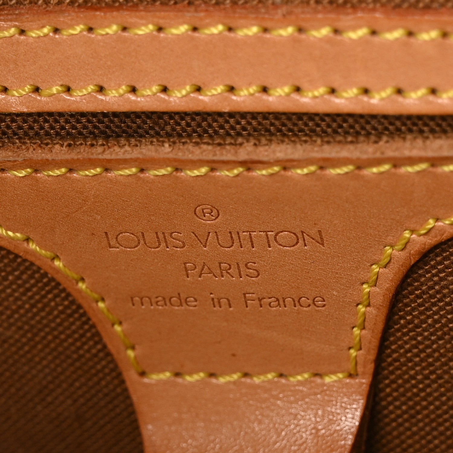 Louis Vuitton Monogram Ellipse Sac a Dos Backpack 6 of 6