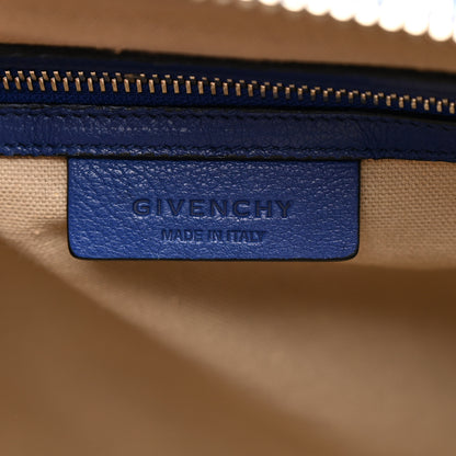 Givenchy Sugar Goatskin Medium Antigona Bright Blue 6 of 11