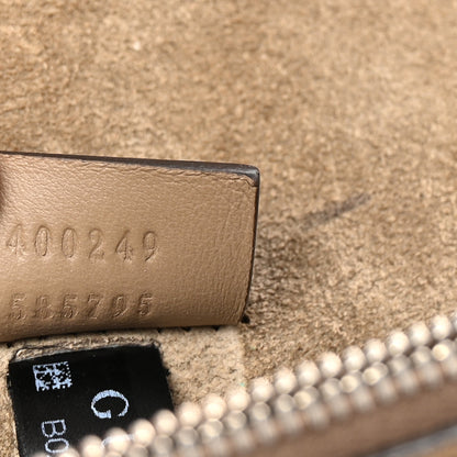 Gucci GG Supreme Monogram Small Dionysus Shoulder Bag Taupe 7 of 10
