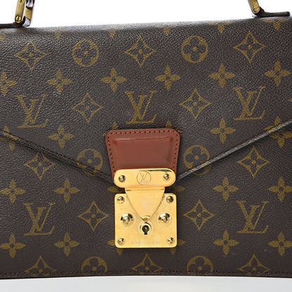 Louis Vuitton Monogram Concorde 17 of 17