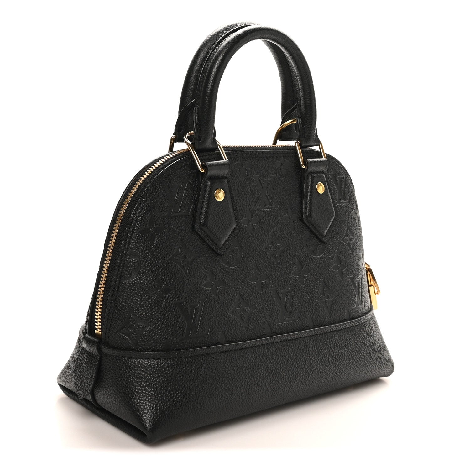 Louis Vuitton Empreinte Neo Alma BB Black 3 of 9