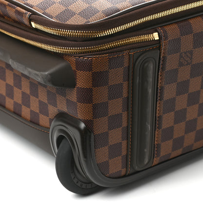 Louis Vuitton Damier Ebene Pegase 55 Business NM 7 of 7
