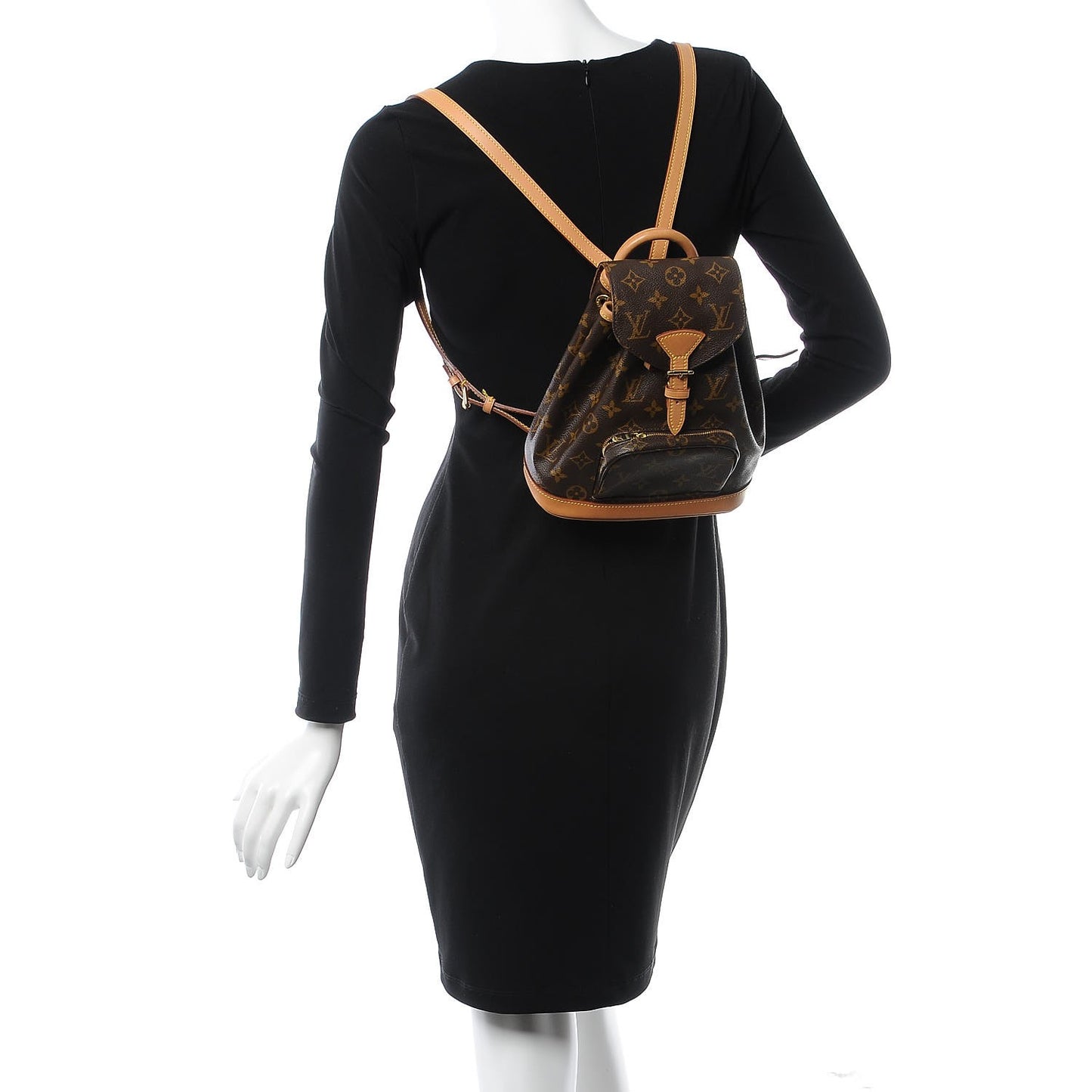 Monogram Mini Montsouris Backpack