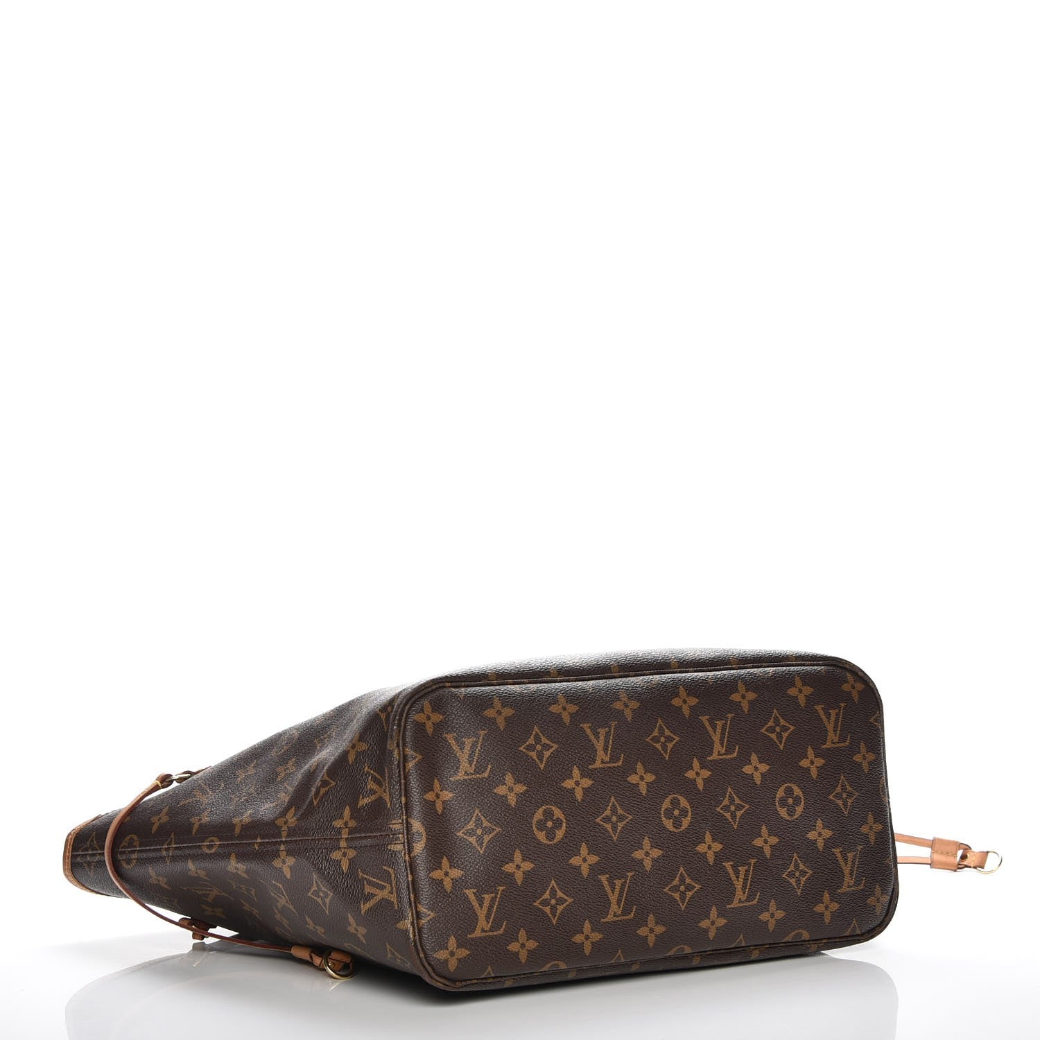Louis Vuitton Monogram Neo Neverfull MM Cherry 4 of 7