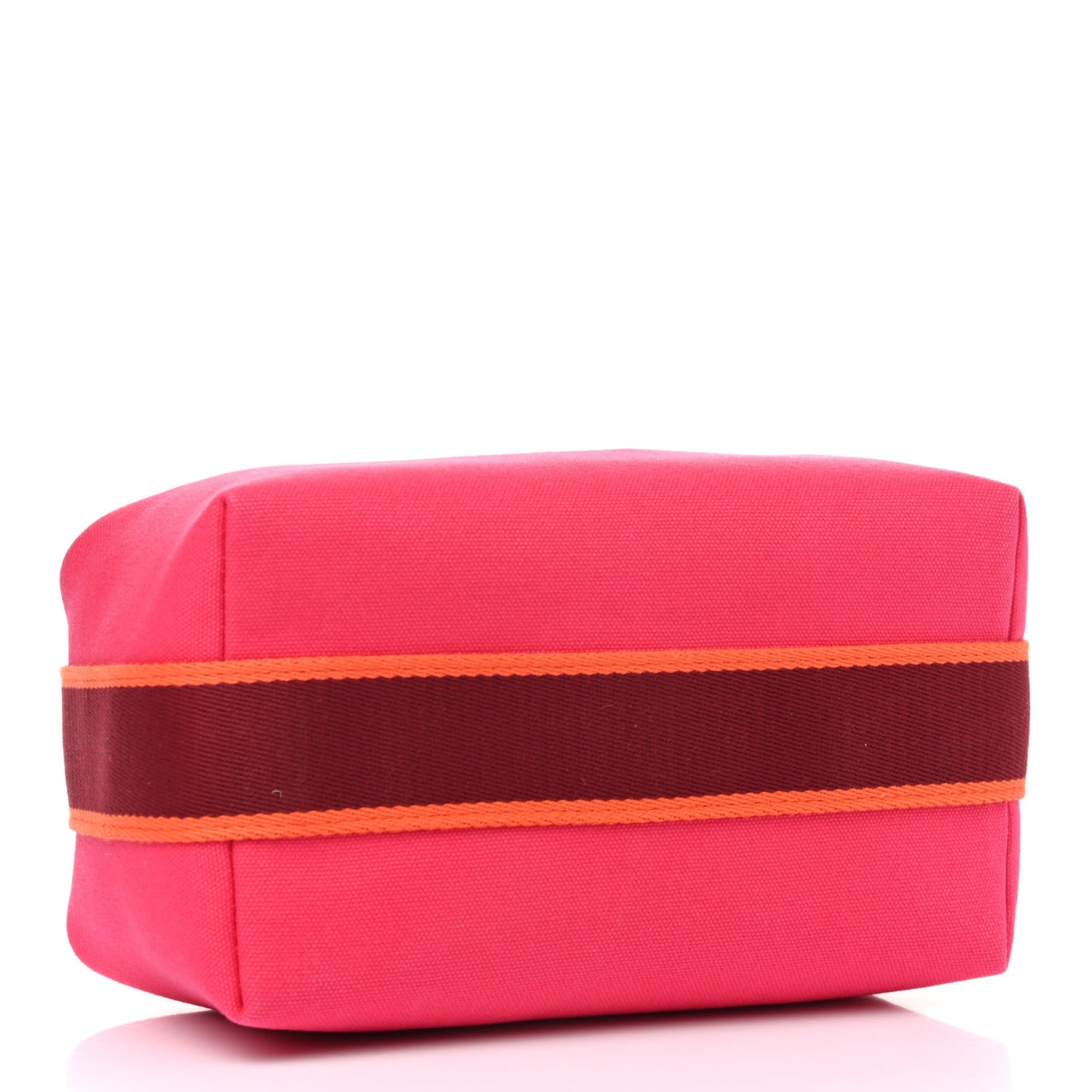 Canvas Small Bride-A-Brac Pouch Hibiscus