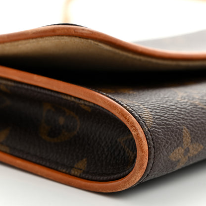 Louis Vuitton Monogram Pochette Twin GM 8 of 9