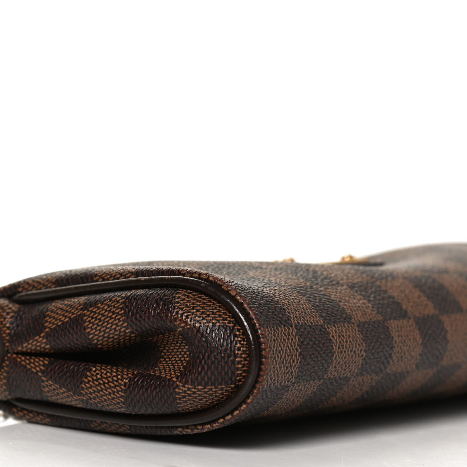 Louis Vuitton Damier Ebene Eva Clutch 8 of 12