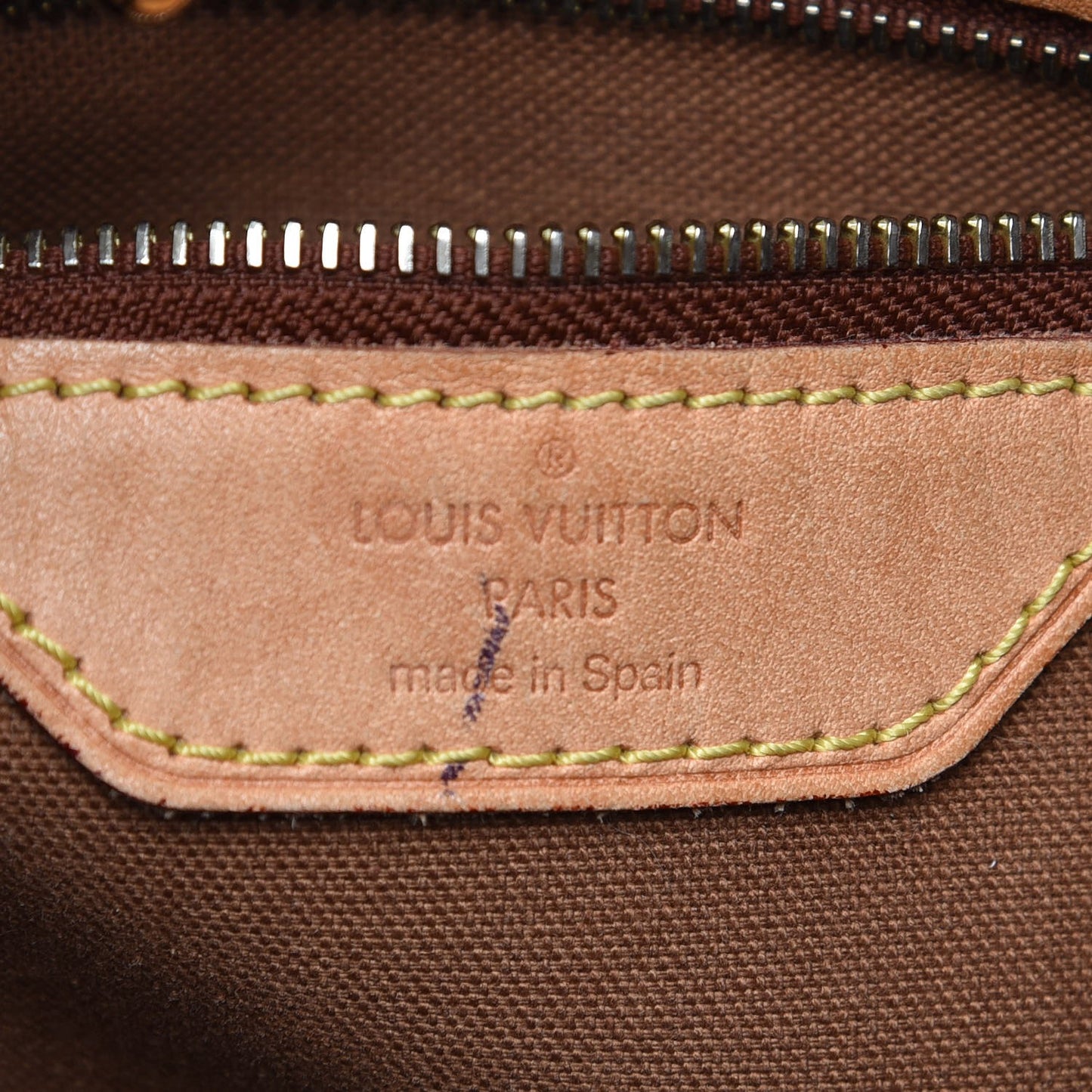 Monogram Batignolles Vertical