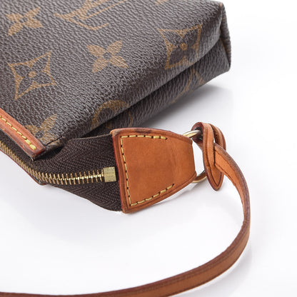 Louis Vuitton Monogram Mini Pochette Delightful 10 of 10