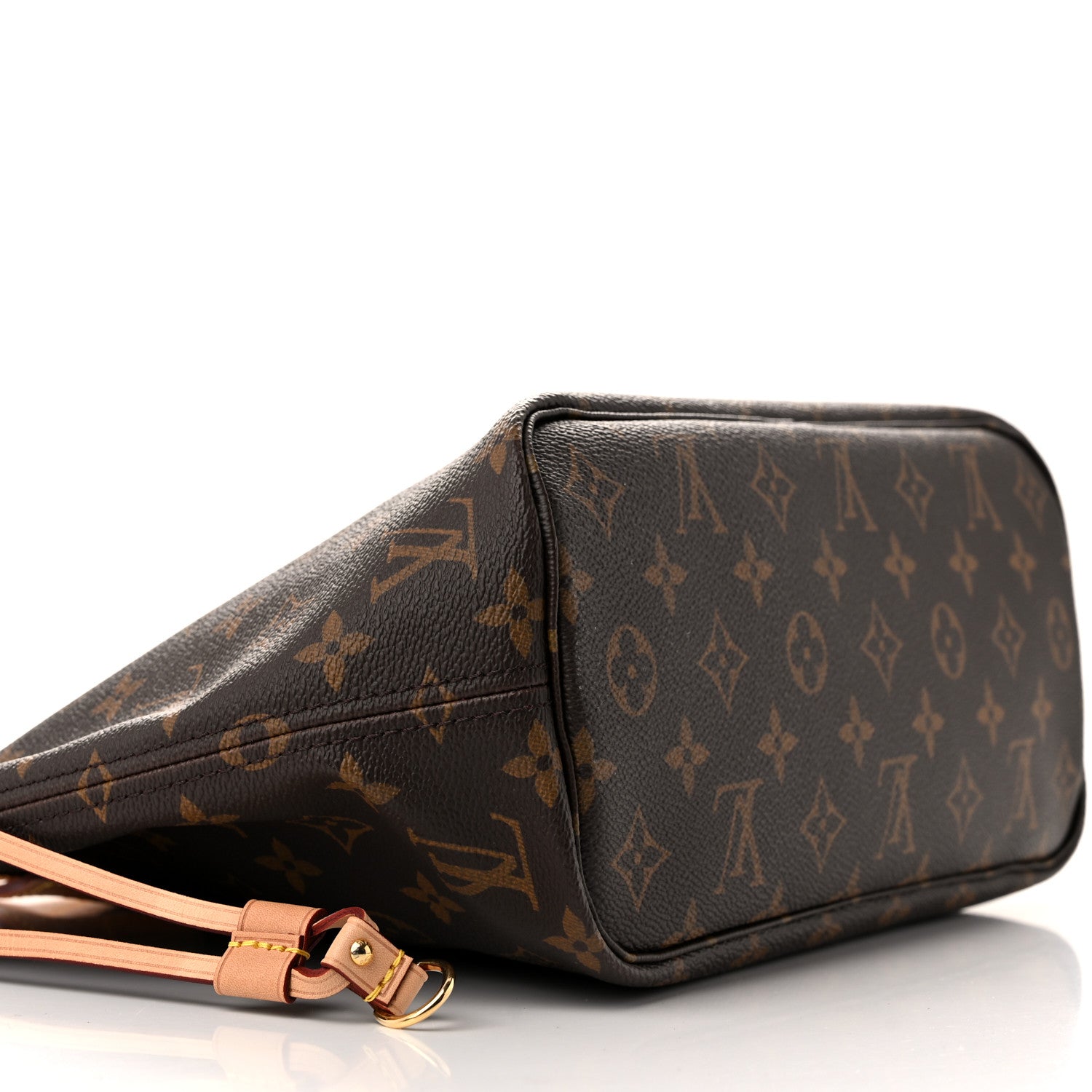 Louis Vuitton Monogram Neo Neverfull PM Pivoine 9 of 10