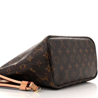 Louis Vuitton Monogram Neo Neverfull PM Pivoine 9 of 10