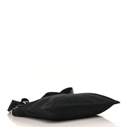 Prada Tessuto Nylon Messenger Bag Black 3 of 7