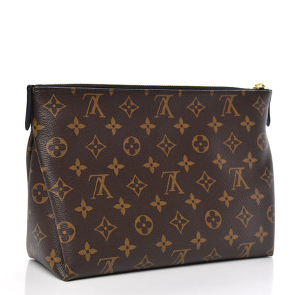 Louis Vuitton Monogram Pallas Beauty Case Black 3 of 10