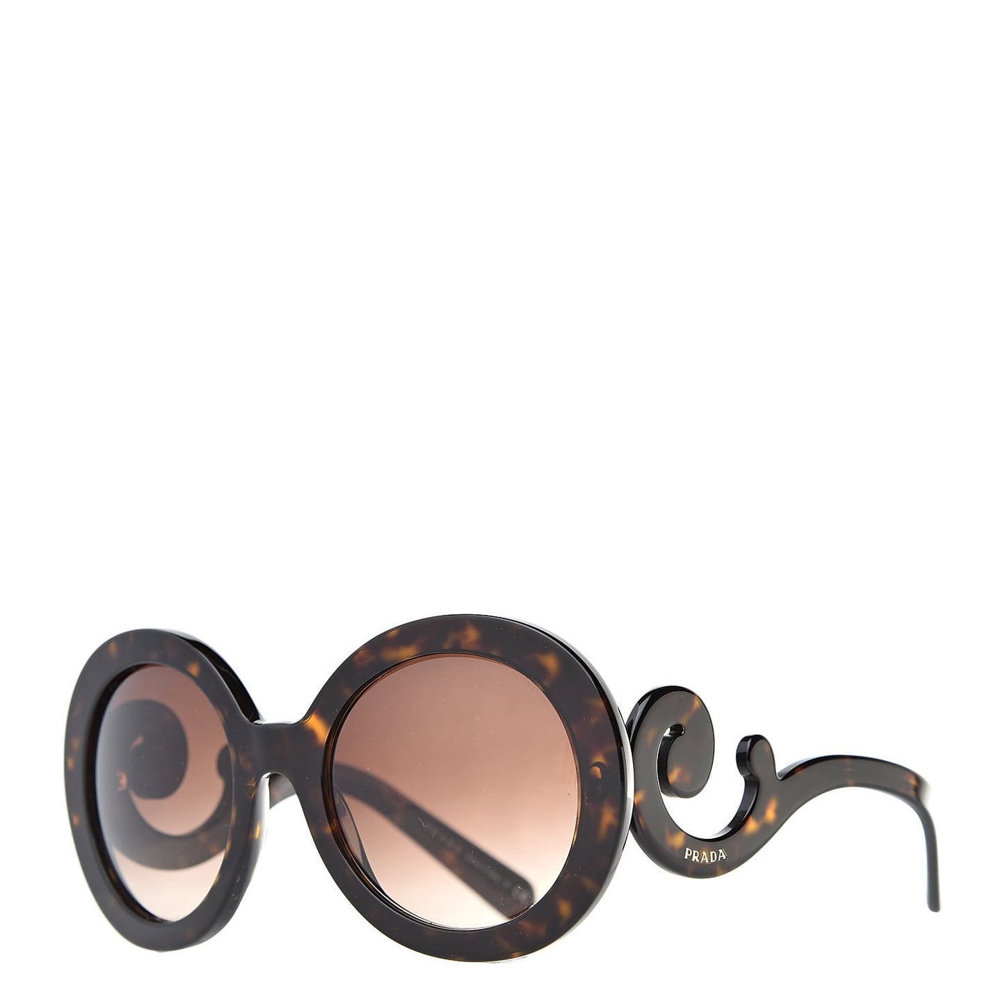 Baroque Sunglasses SPR 27N Tortoise