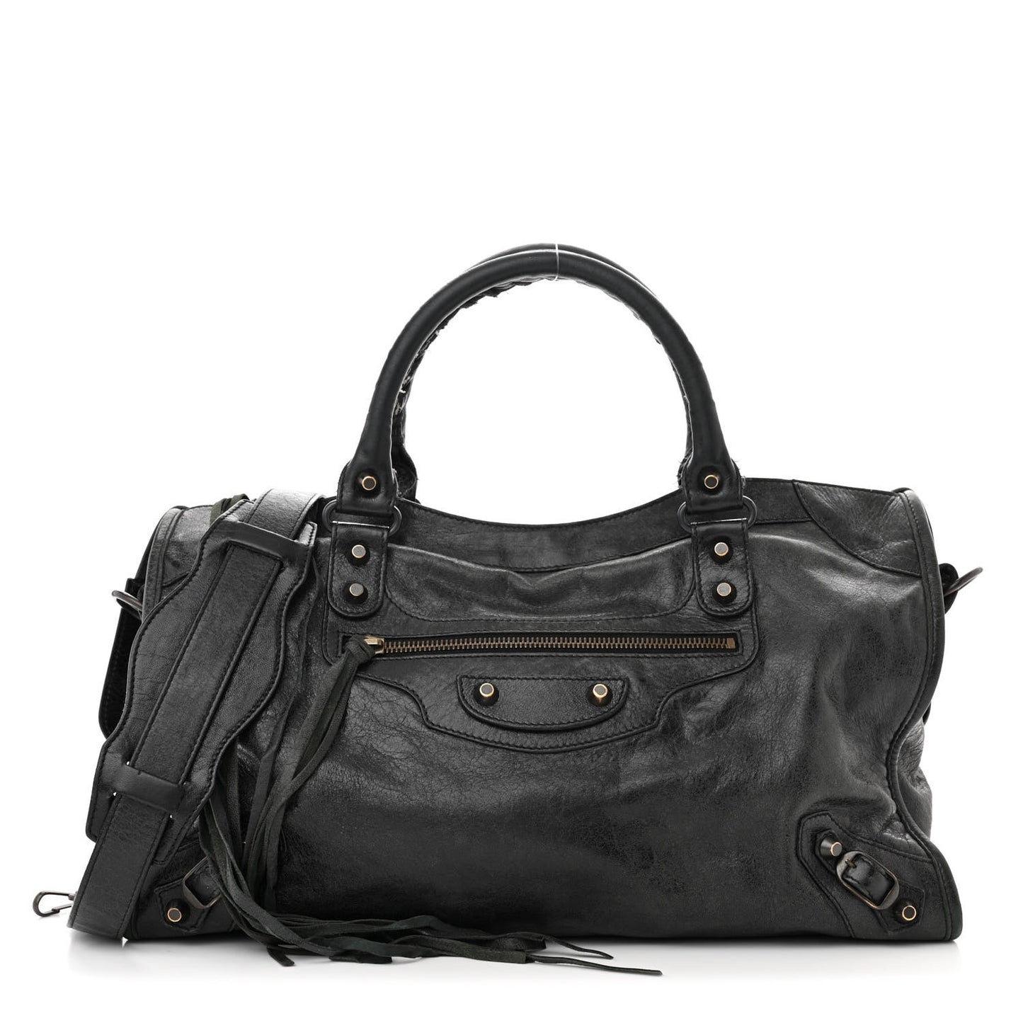 Agneau Classic Hardware City Anthracite