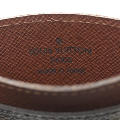 Louis Vuitton Monogram Card Holder Armagnac 6 of 7