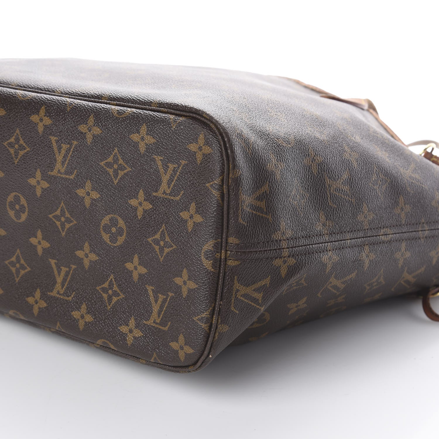 Louis Vuitton Monogram Neverfull MM 6 of 9