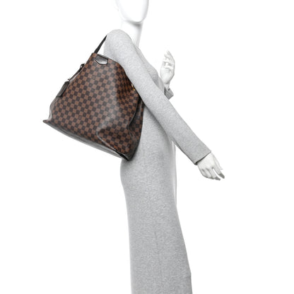 Louis Vuitton Damier Ebene Graceful MM 2 of 10