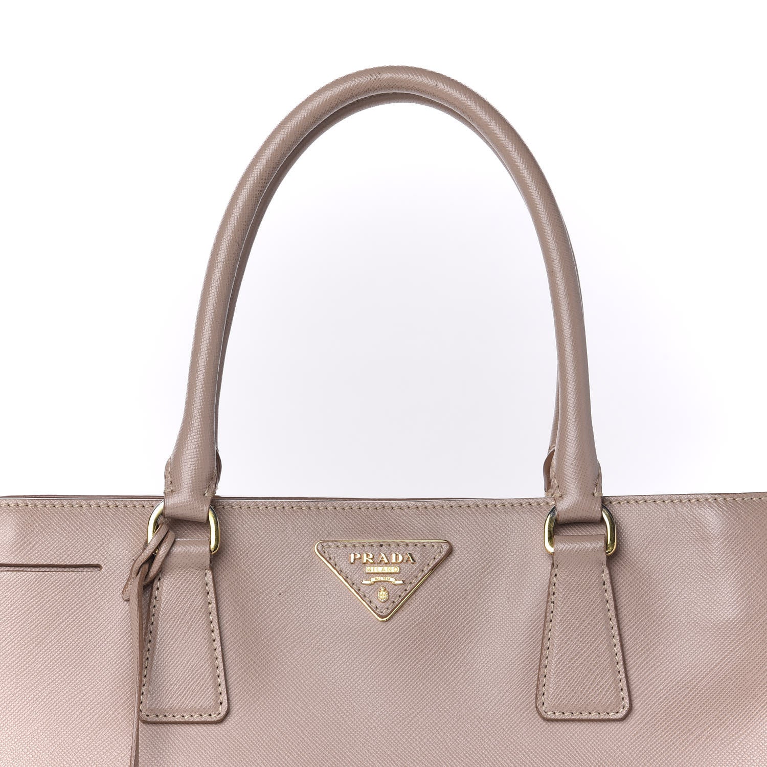 Prada Saffiano Lux Medium Tote Cammeo 11 of 11