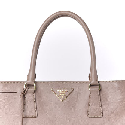 Prada Saffiano Lux Medium Tote Cammeo 11 of 11