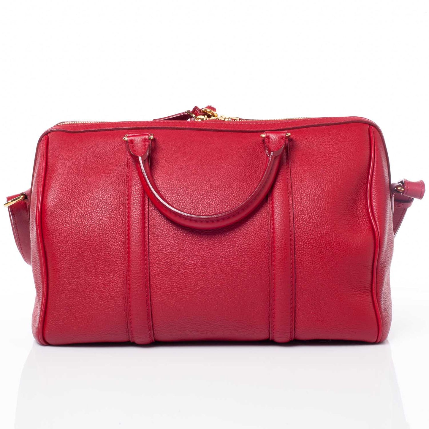 Calfskin SC Bag PM Cherry