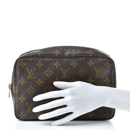 Louis Vuitton Monogram Trousse Toilette 23 2 of 8