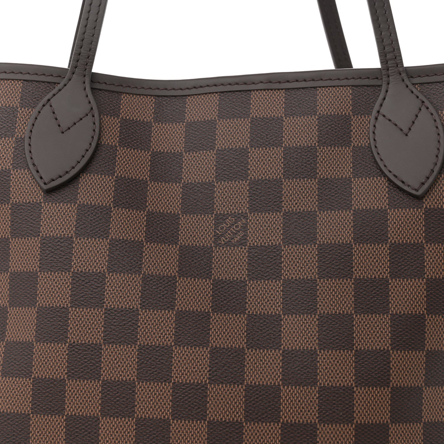 Louis Vuitton Damier Ebene Neverfull MM 8 of 10