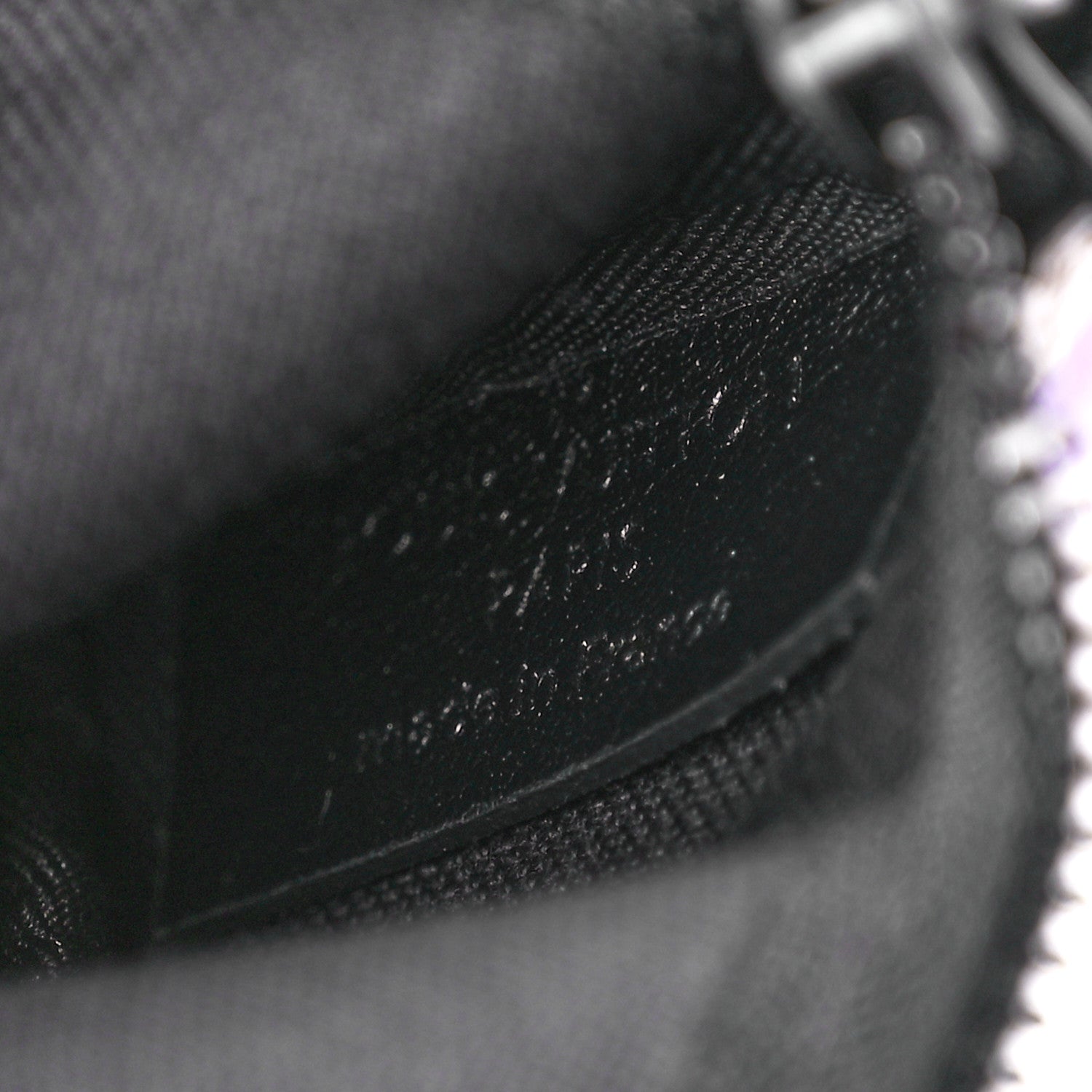 Louis Vuitton Monogram Macassar Trio Messenger Purple Purple 11 of 14