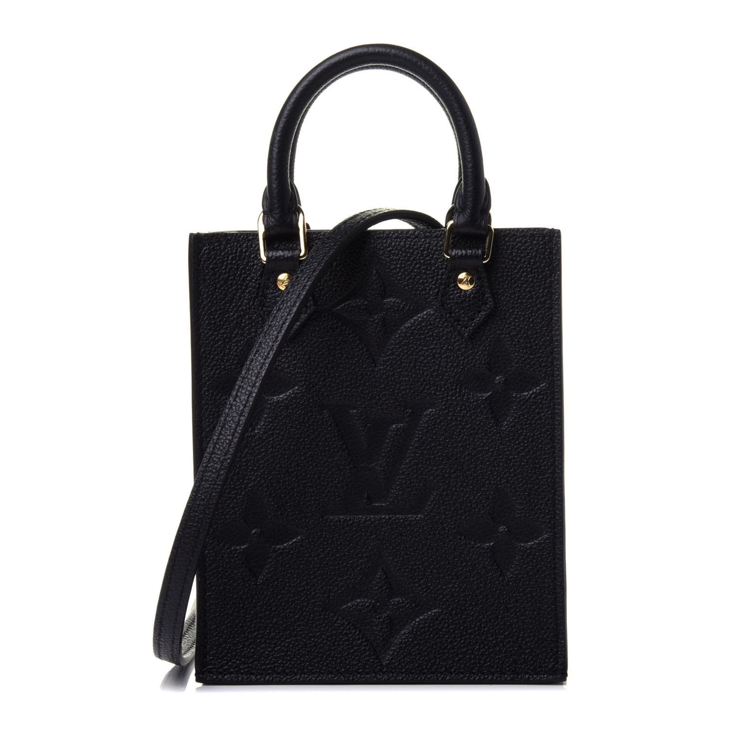 Empreinte Monogram Giant Petit Sac Plat Black