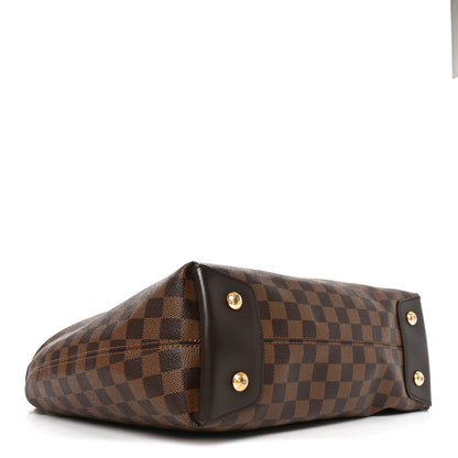 Louis Vuitton Damier Ebene Duomo Hobo 4 of 10