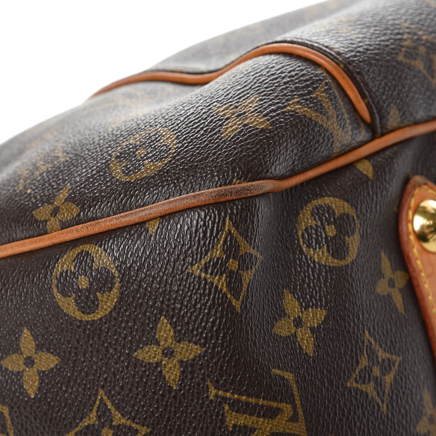 Louis Vuitton Monogram Galliera PM 7 of 17
