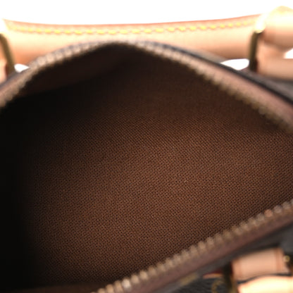 Louis Vuitton Monogram Mini Sac HL Speedy 5 of 10
