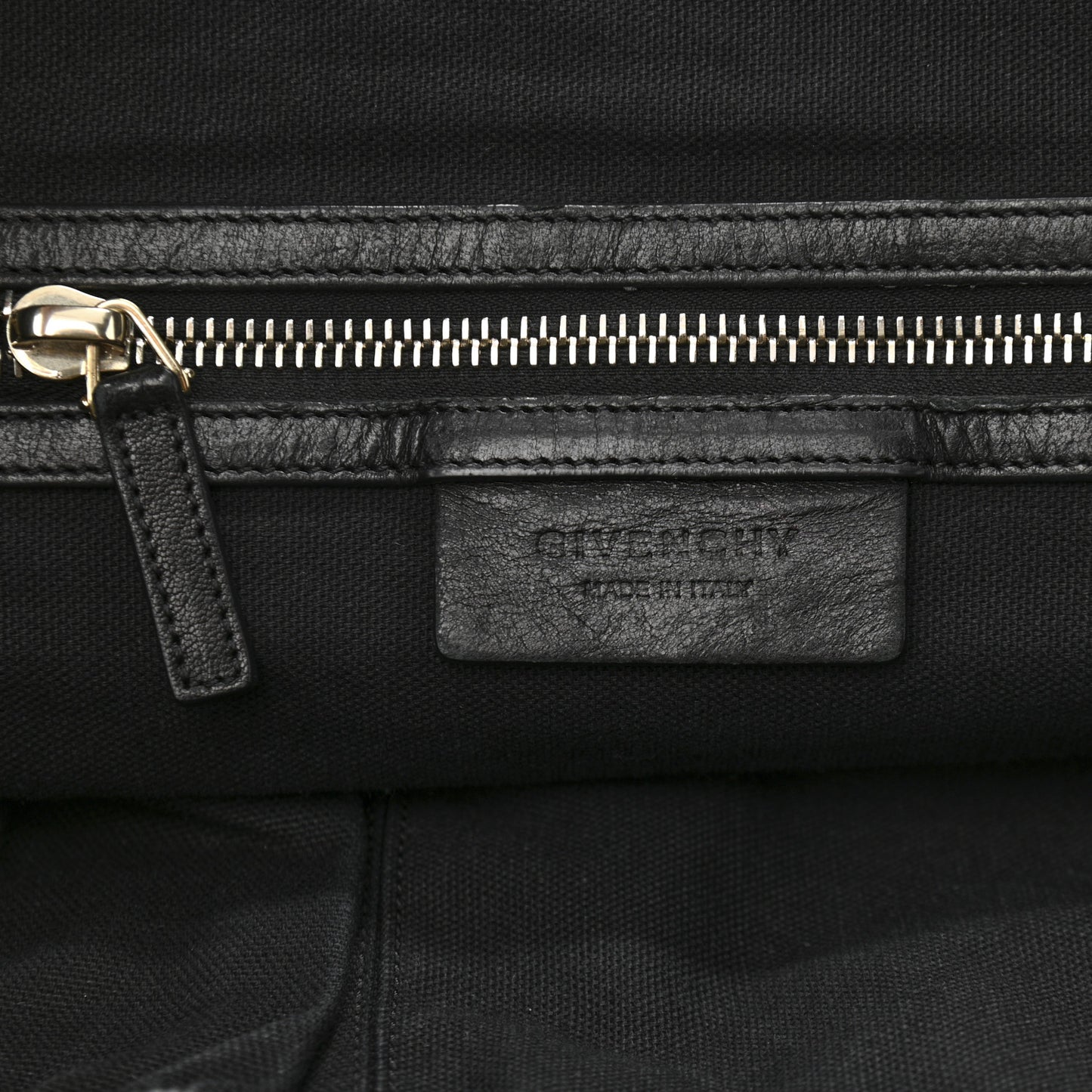 Lambskin Medium Nightingale Black