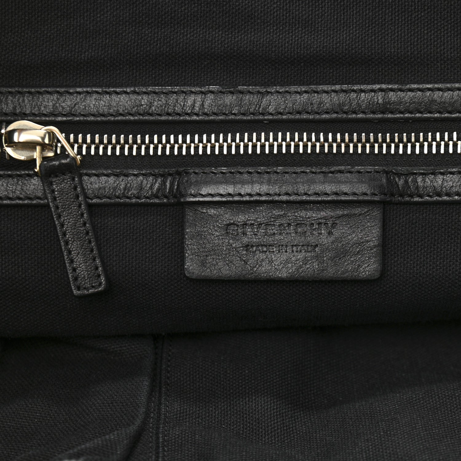 Givenchy Lambskin Medium Nightingale Black 6 of 13