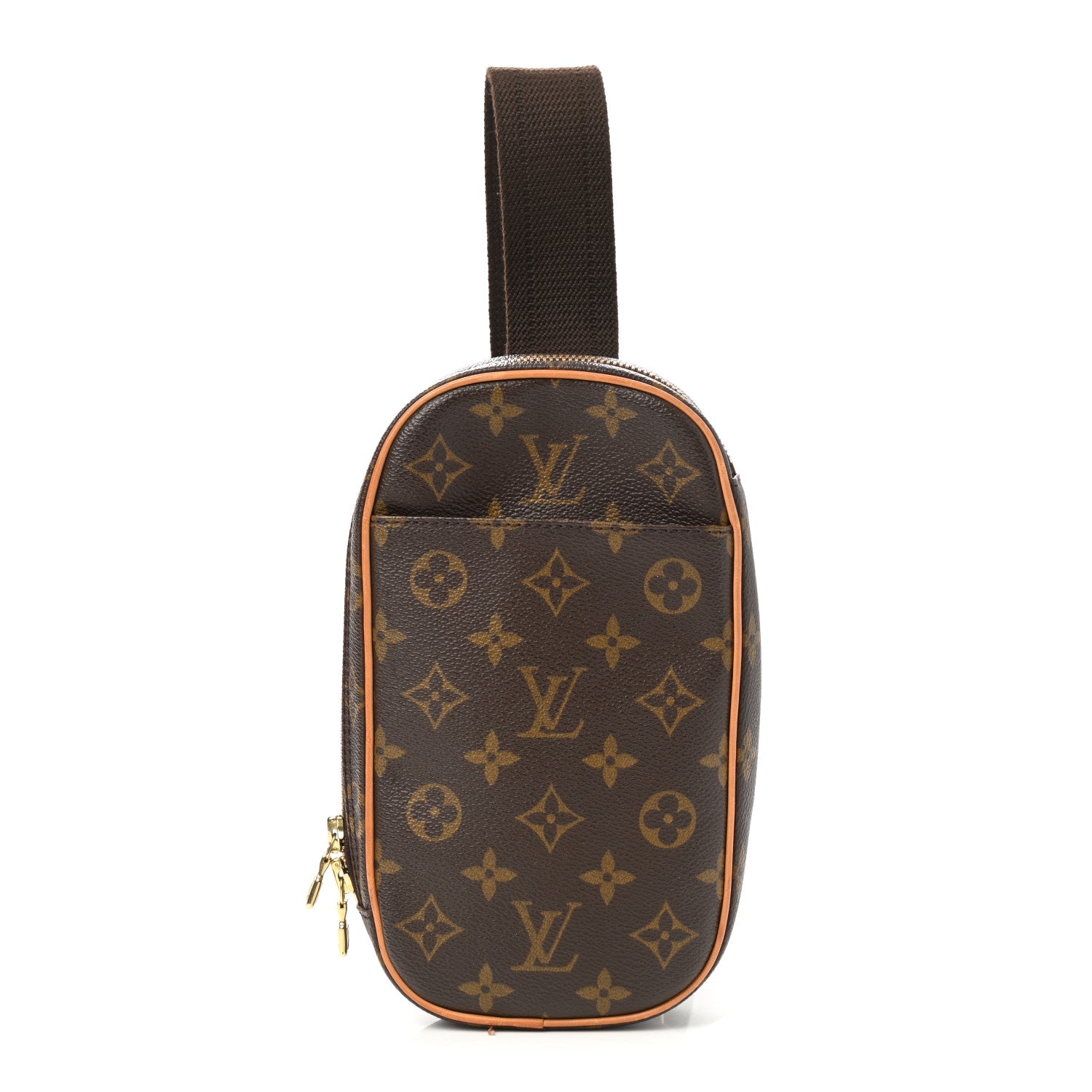 Louis Vuitton Monogram Pochette Gange 1 of 11
